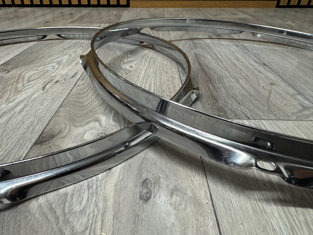 Ludwig Tom Drum 16” 6-Lug Hoops Rims Hardware Tension #OW14