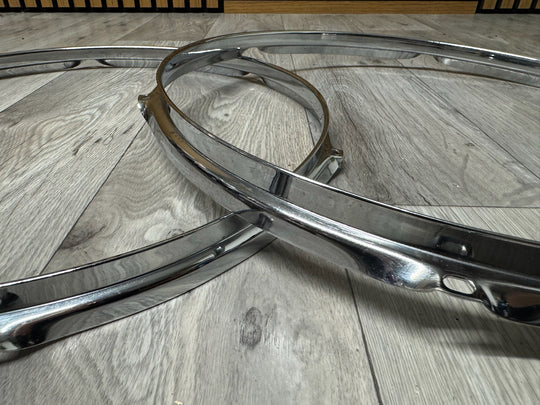 Ludwig Tom Drum 16” 6-Lug Hoops Rims Hardware Tension #OW14