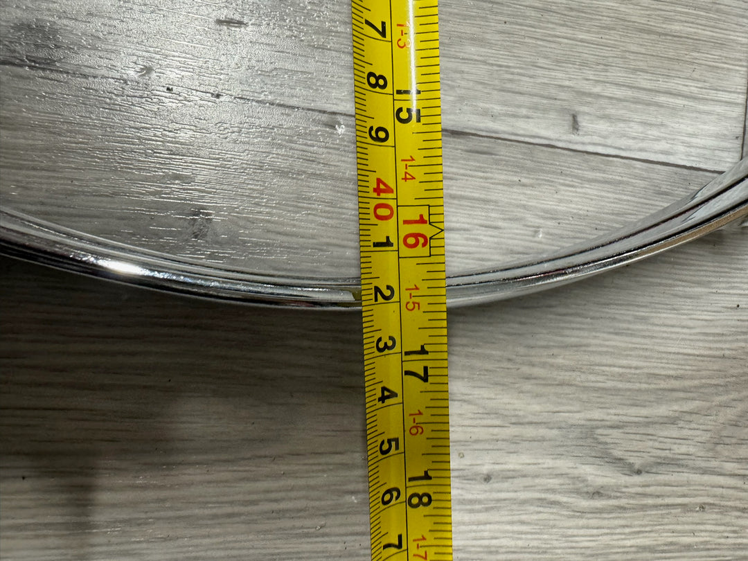 Ludwig Tom Drum 16” 6-Lug Hoops Rims Hardware Tension #OW14