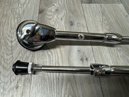 Ludwig Bass Drum Spurs Legs Hardware Mounts (Pair) #OW15