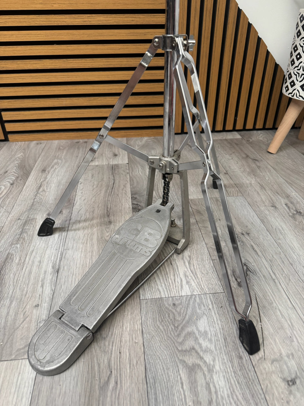 CB Hi Hat Cymbal Stand Double Braced / Hardware #WL35