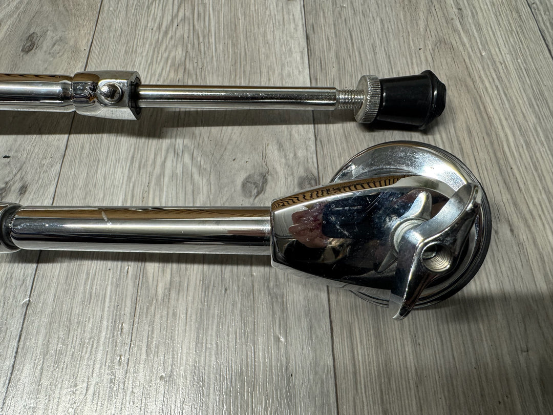 Ludwig Bass Drum Spurs Legs Hardware Mounts (Pair) #OW15