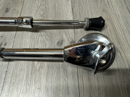 Ludwig Bass Drum Spurs Legs Hardware Mounts (Pair) #OW15