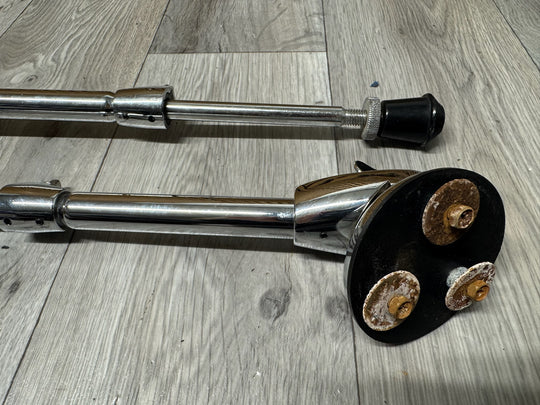 Ludwig Bass Drum Spurs Legs Hardware Mounts (Pair) #OW15