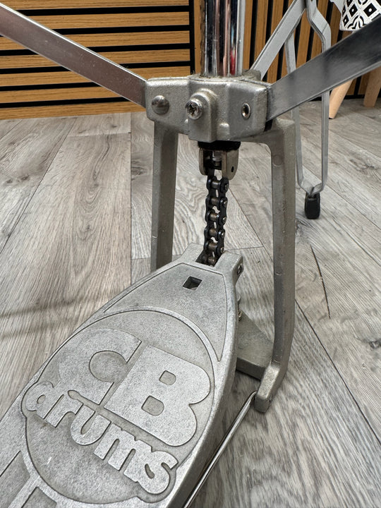CB Hi Hat Cymbal Stand Double Braced / Hardware #WL35