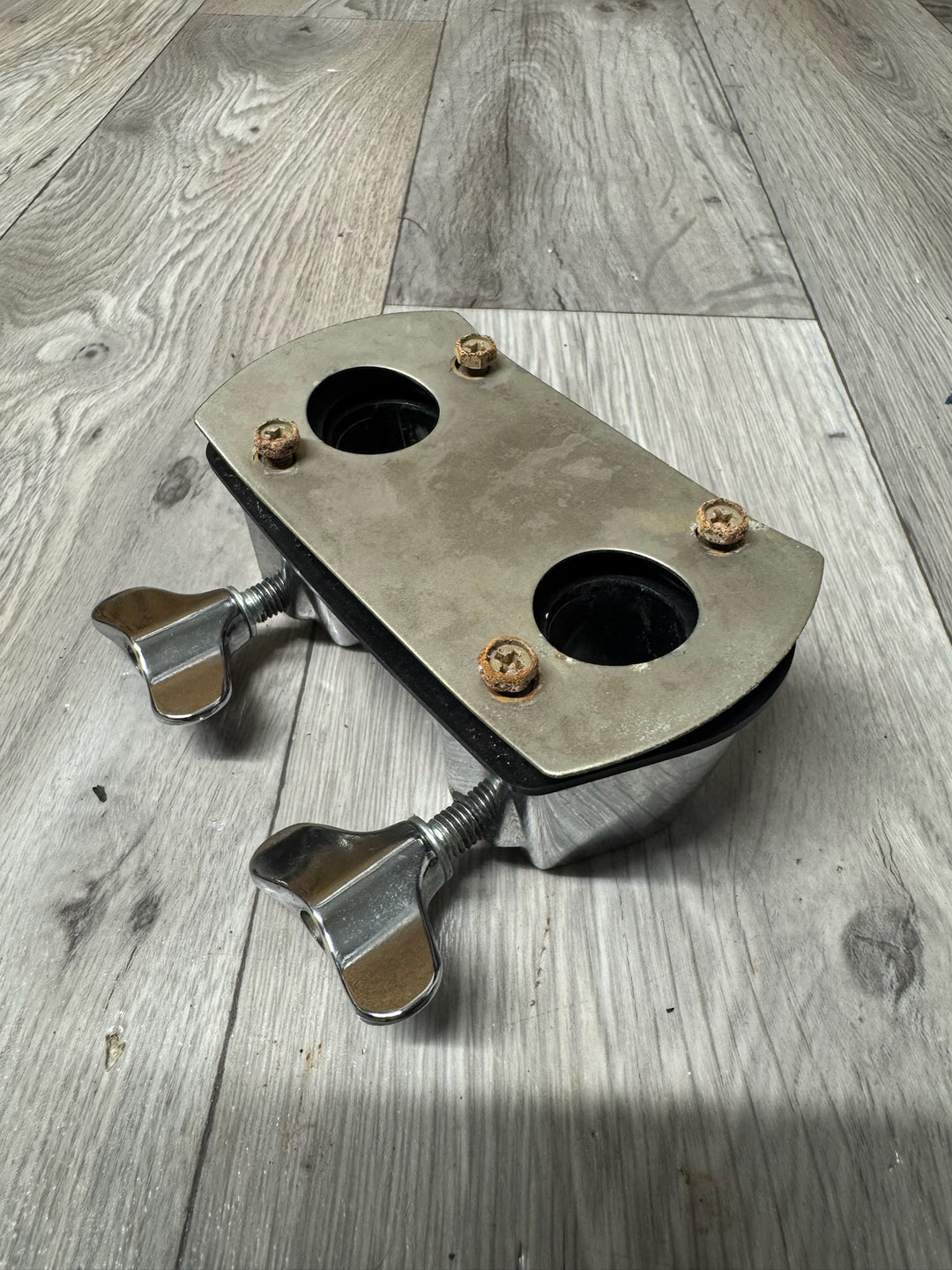 Ludwig Bass Drum 22mm Tom Arm Holder Mount Hardware / Spares #OW16