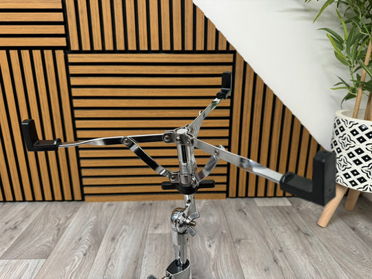 Mapex S200 Snare Drum Grab Stand / Double Braced Hardware #WE84