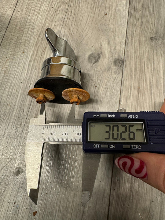 Ludwig Floor Tom Drum Leg Holders Hardware Mounts x3 #OW17