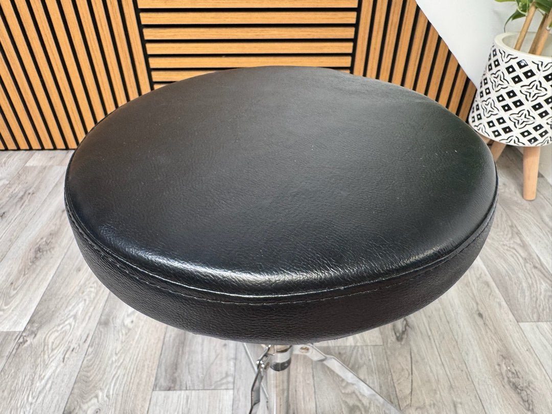 Stagg Drum Stool Throne / Height Adjustable / Single Braced #WL36