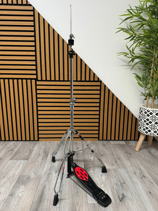 Hi Hat Cymbal Stand Double Braced / Hardware #WE86