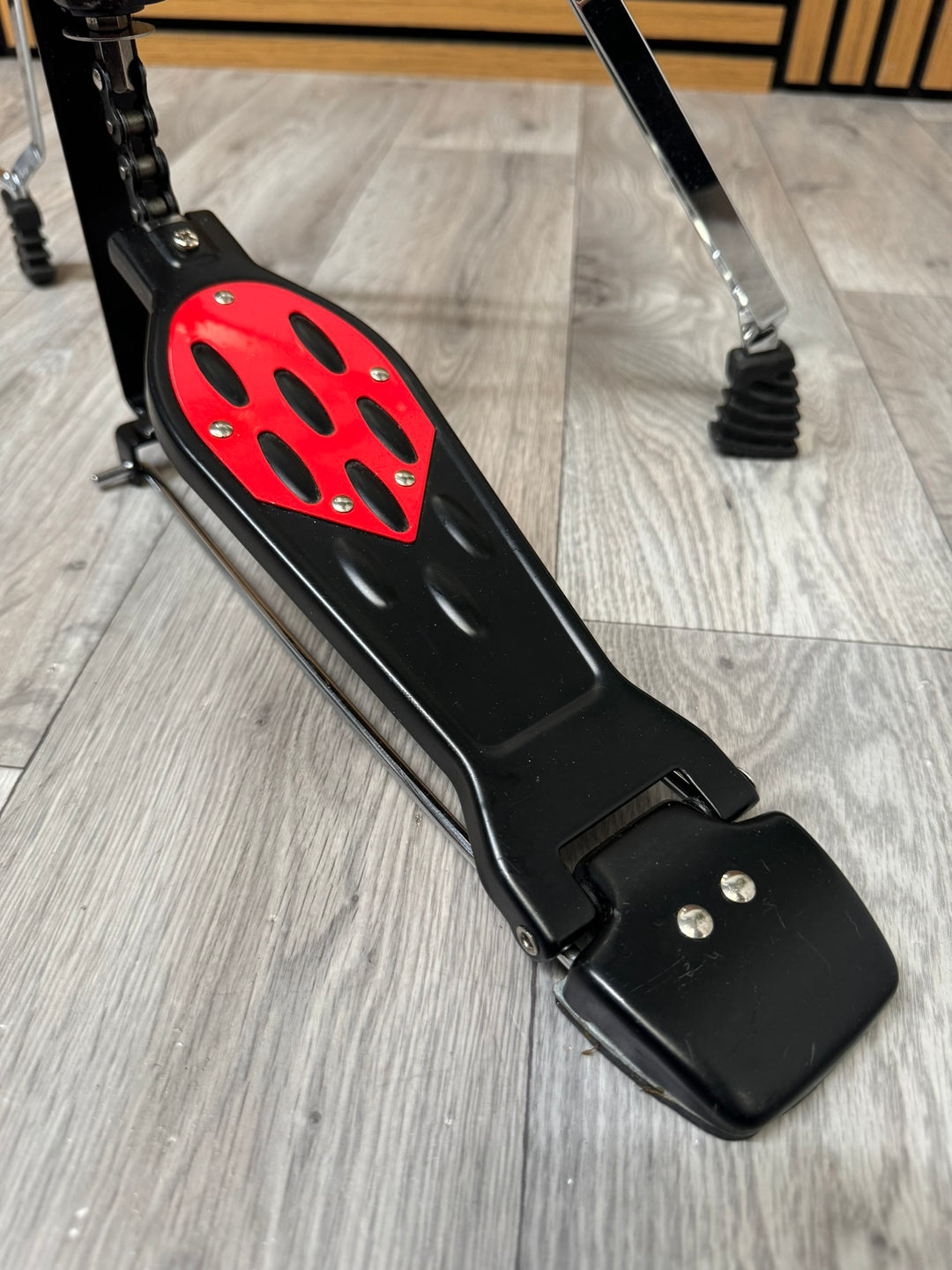 Hi Hat Cymbal Stand Double Braced / Hardware #WE86