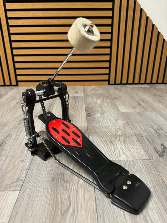 Single Bass Drum Pedal / Kick Pedal / Hardware #WE87