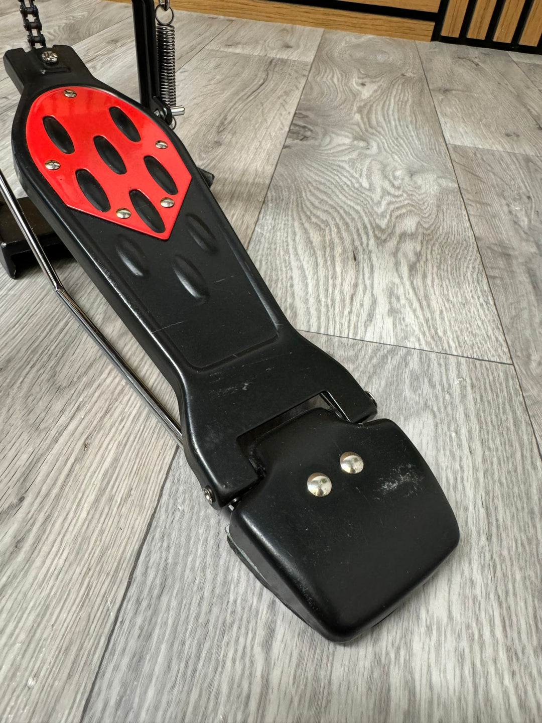 Single Bass Drum Pedal / Kick Pedal / Hardware #WE87