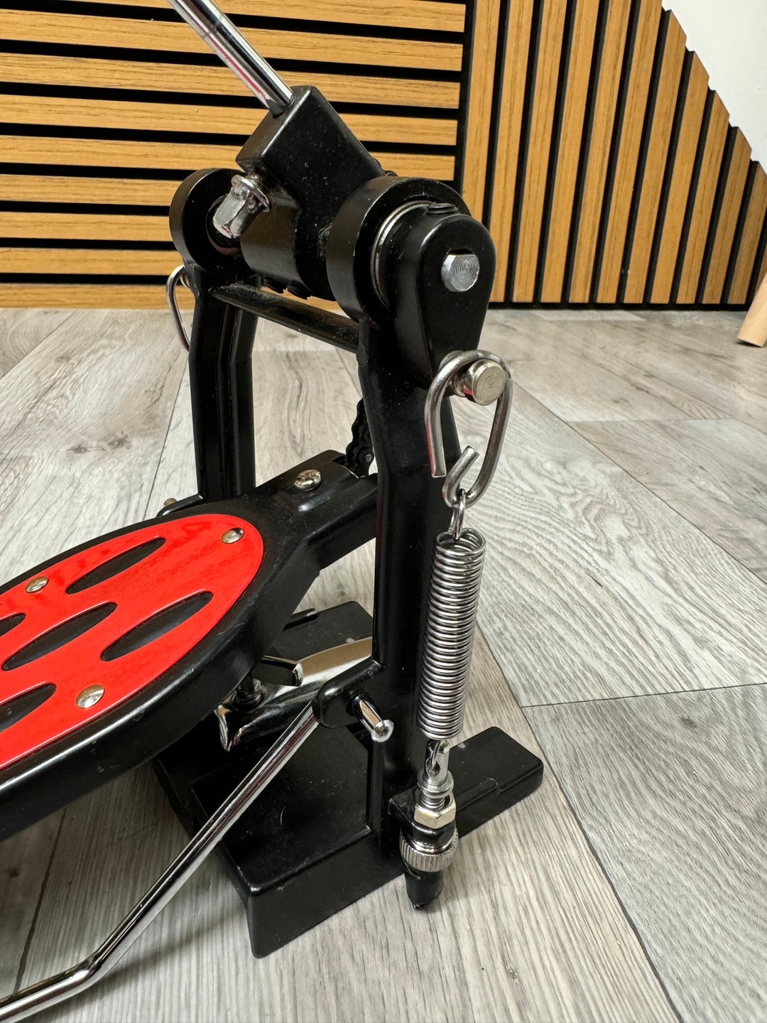 Single Bass Drum Pedal / Kick Pedal / Hardware #WE87