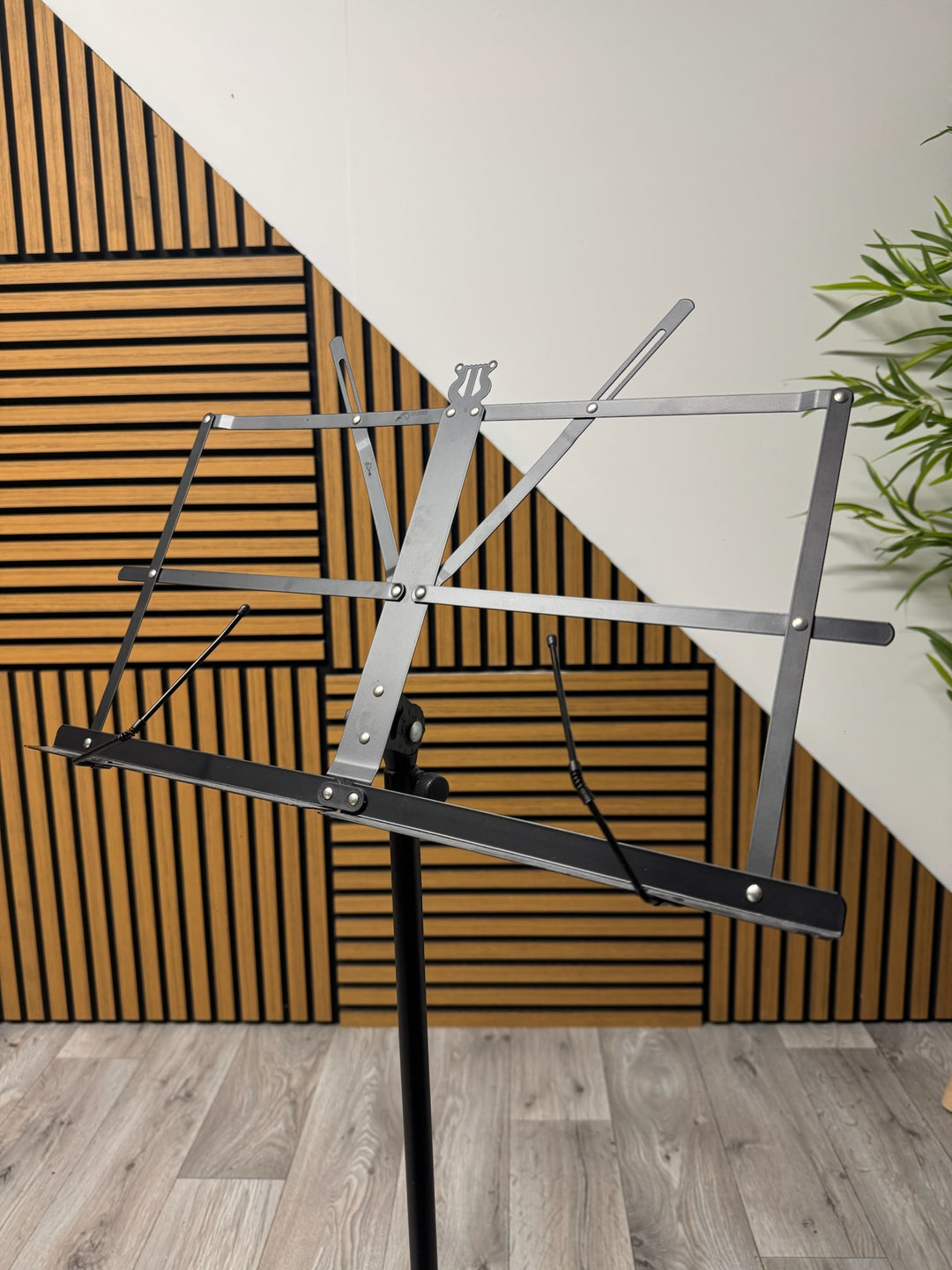 Music Stand Sheet Music / Drum Hardware #OW19