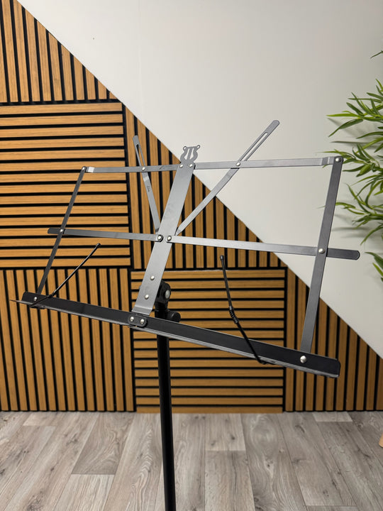 Music Stand Sheet Music / Drum Hardware #OW19