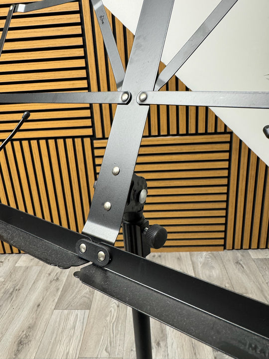 Music Stand Sheet Music / Drum Hardware #OW19