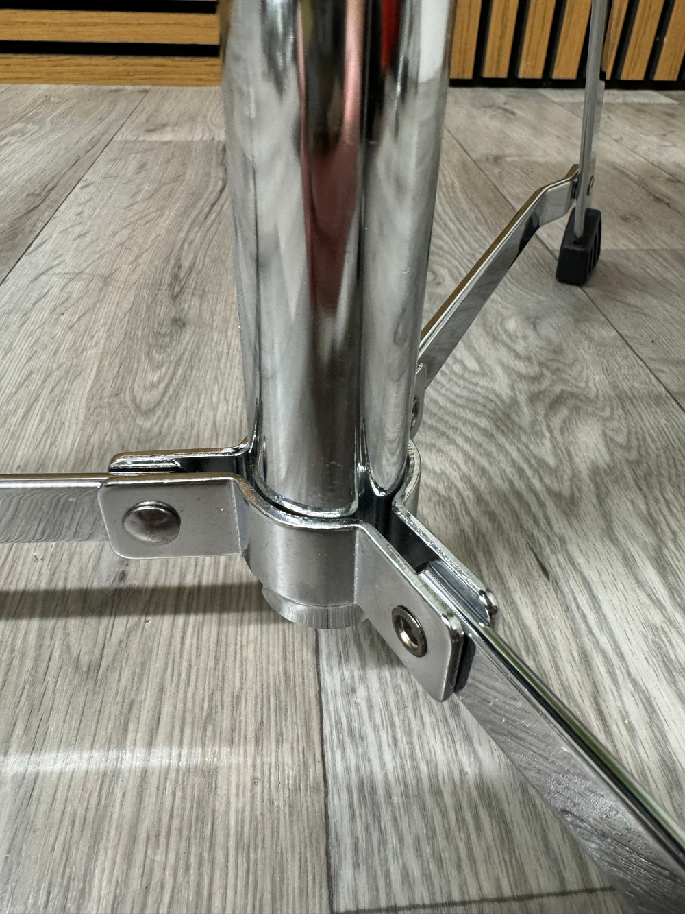 Mapex Tornado Drum Stool Throne / Height Adjustable / Single Braced #WE88