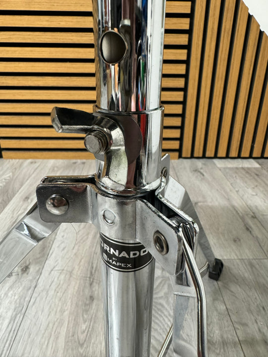 Mapex Tornado Drum Stool Throne / Height Adjustable / Single Braced #WE88