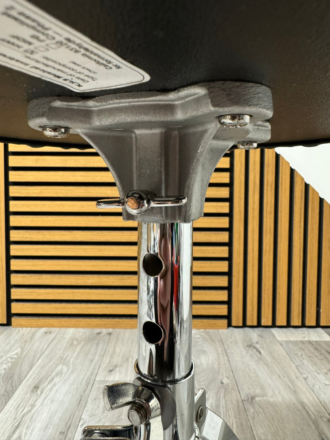 Mapex Tornado Drum Stool Throne / Height Adjustable / Single Braced #WE88