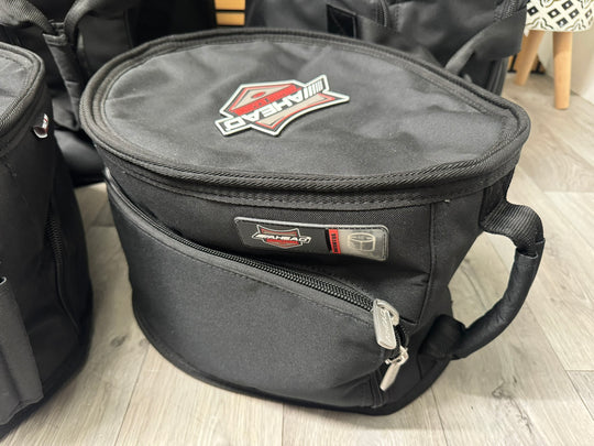 Ahead Amor Drum Case Set x4 / Carry Case / Protection Cases #WE89