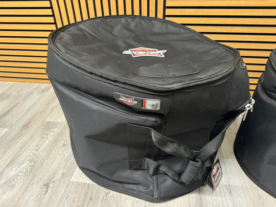 Ahead Amor Drum Case Set x4 / Carry Case / Protection Cases #WE89