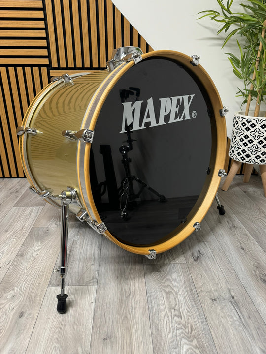 Mapex V Series 22"x16" Bass Drum / Kick Drum #WE91