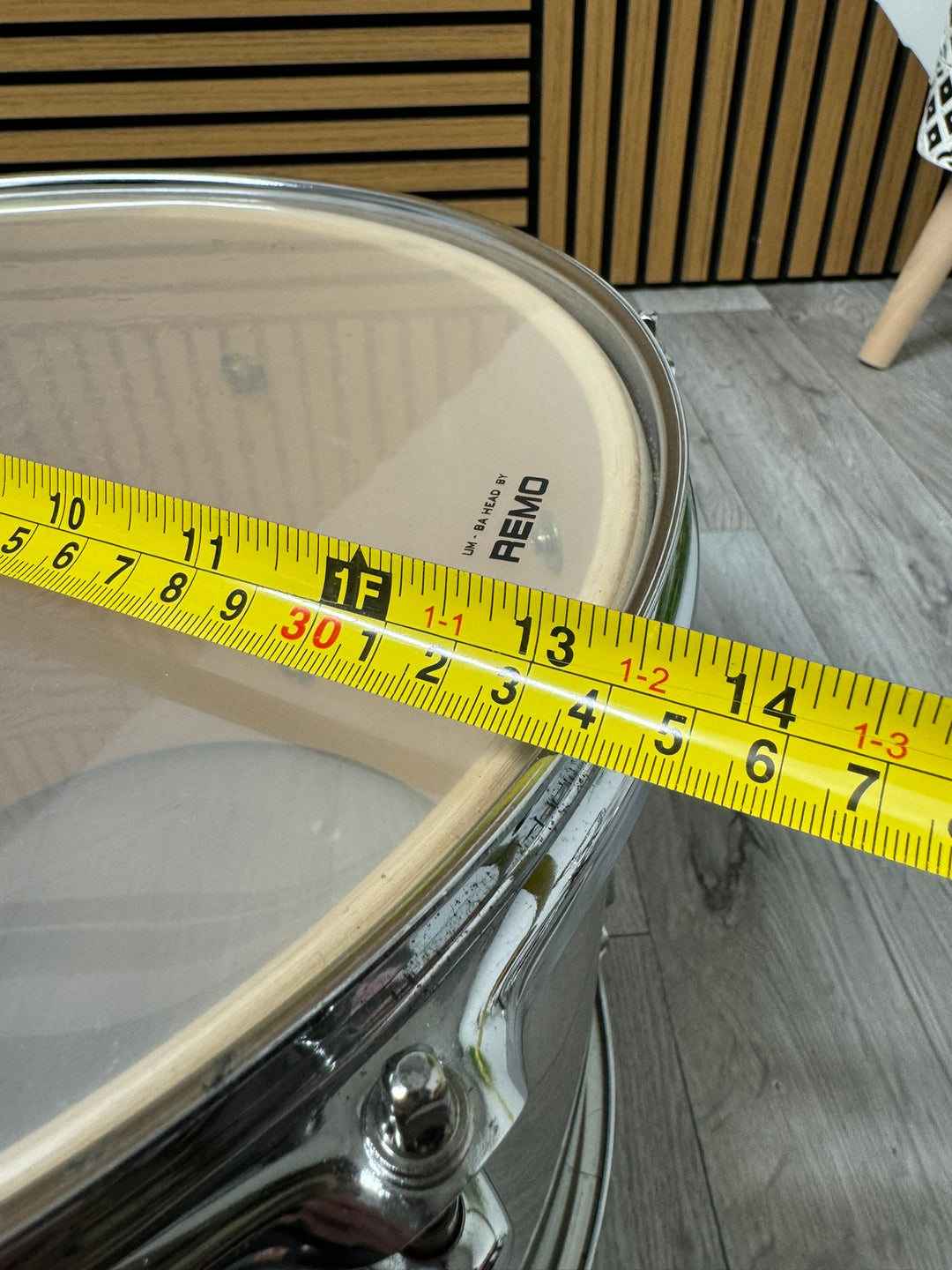 Mapex V Series 13"x11" Rack Tom Drum / Drum Hardware #WE93