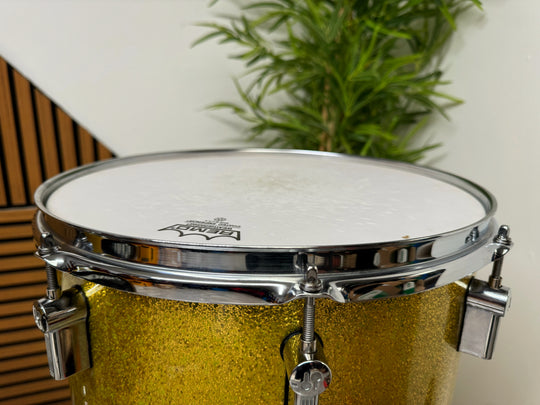 SONOR 3007 Special Edition Drum Kit 6-Piece Shell Pack / 22" / Yellow #OO