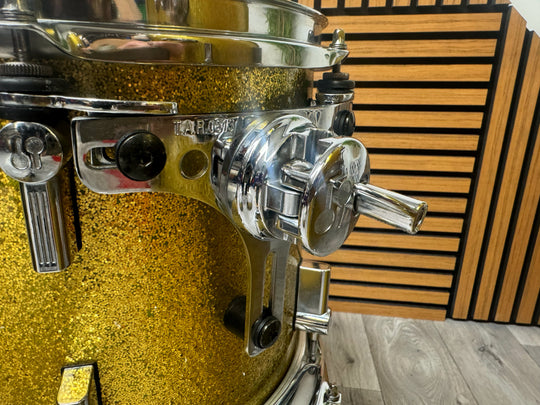 SONOR 3007 Special Edition Drum Kit 6-Piece Shell Pack / 22" / Yellow #OO