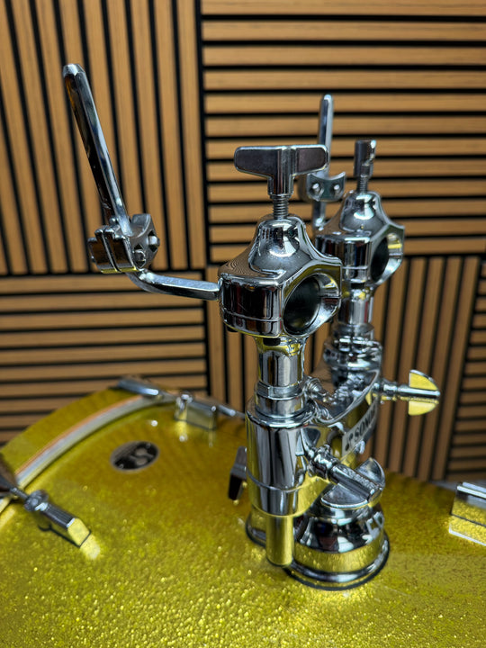 SONOR 3007 Special Edition Drum Kit 6-Piece Shell Pack / 22" / Yellow #OO