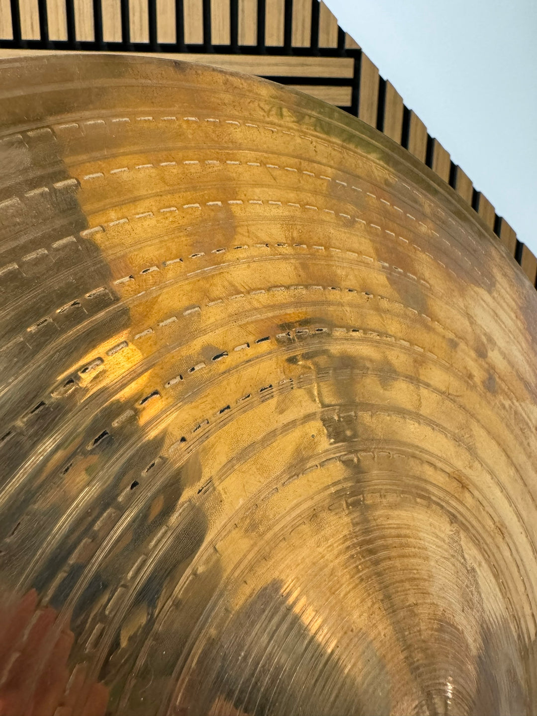 Zildjian Scimitar Bronze Ride 20"/51cm Cymbal / Accessory #WE97