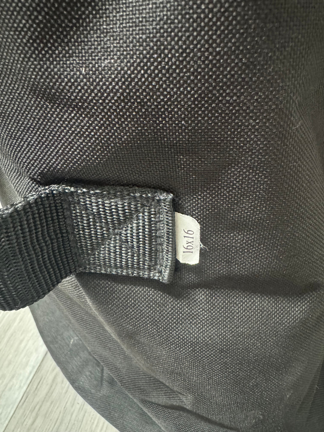 Pearl 14"x14" Tom Drum Soft Case Bag / Accessory #OO73