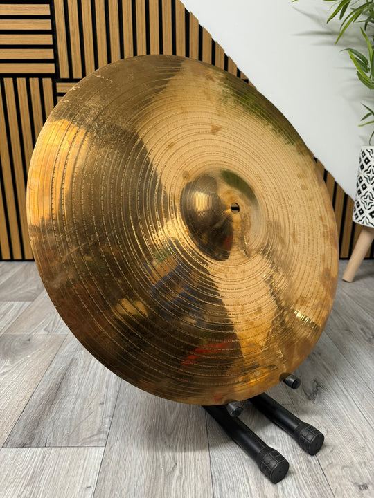 Zildjian Scimitar Bronze 14"/35cm Hi Hat Bottom Cymbal #WE99