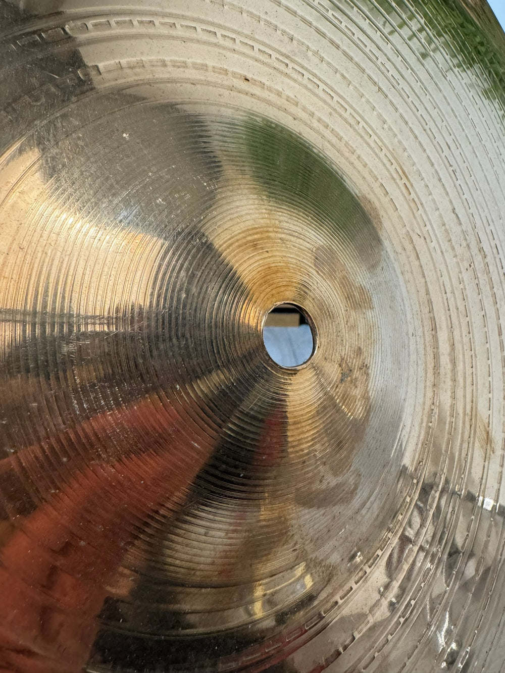 Zildjian Scimitar Bronze 14"/35cm Hi Hat Bottom Cymbal #WE99