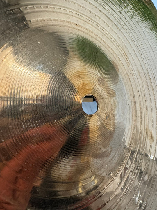 Zildjian Scimitar Bronze 14"/35cm Hi Hat Bottom Cymbal #WE99