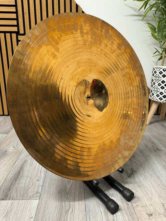 Zildjian Scimitar Bronze 14"/35cm Hi Hat Bottom Cymbal #WE99