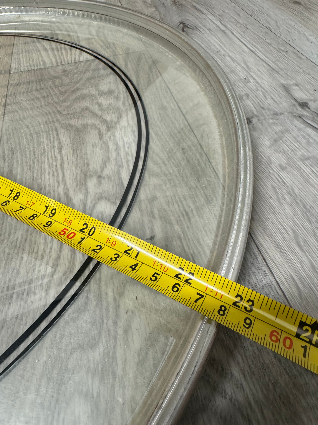 REMO Powerstroke 3 Bass 22" Drum Head / Clear #OO76