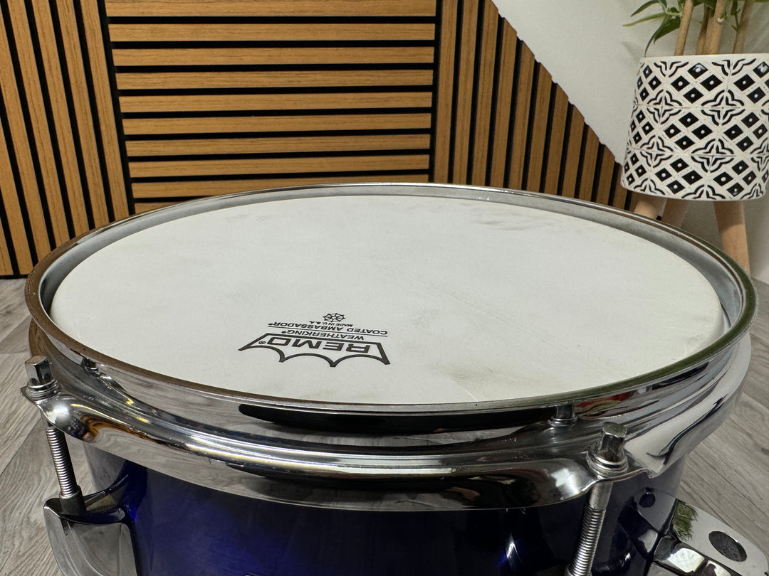 Premier XPK 12"x 11" Rack Tom Drum / Drum Hardware / Blue #OO78