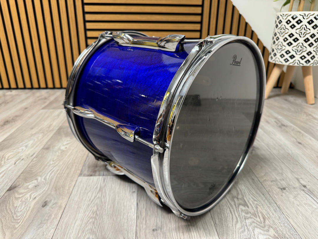 Premier XPK 12"x 11" Rack Tom Drum / Drum Hardware / Blue #OO78