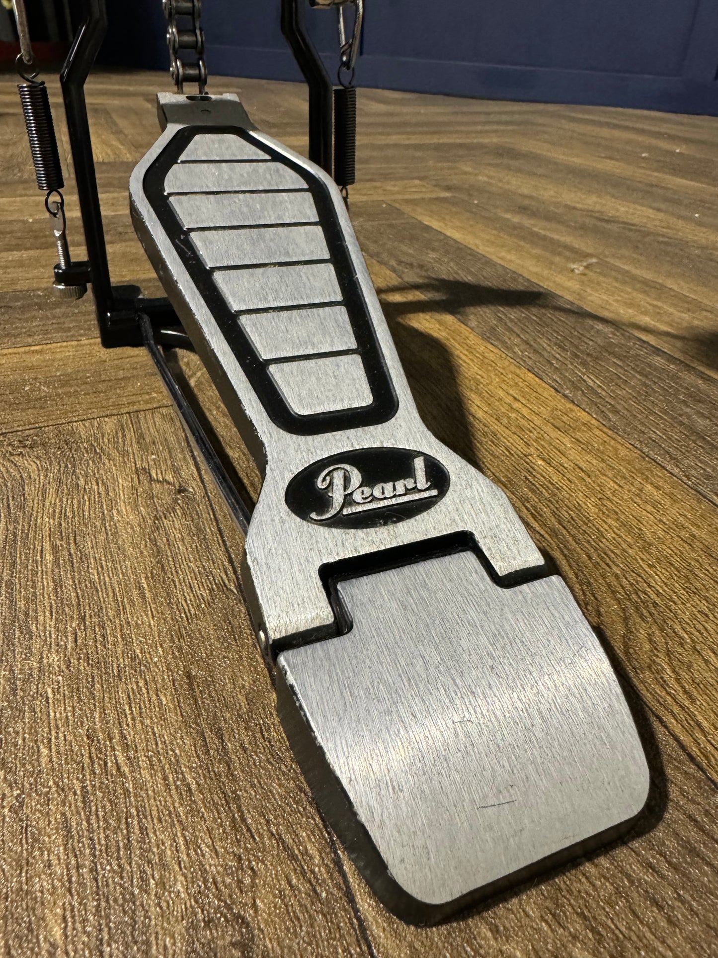 Pearl Single Bass Drum Kick Pedal / Hardware #MS49