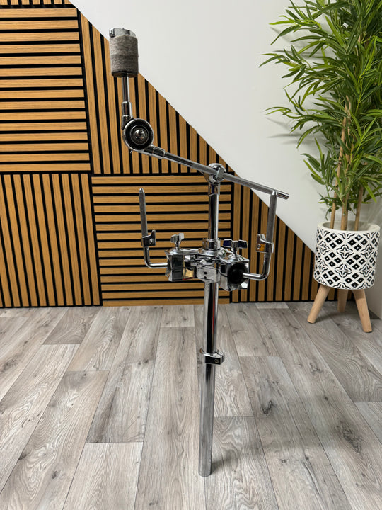 Premier 28mm Bass Drum Single Post Holders Arm Mount with Boom Arm #OO79