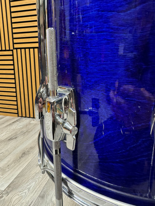 Premier XPK 16” x 16” Floor Tom Drum / Blue #OO80