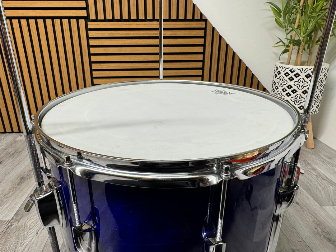 Premier XPK 16” x 16” Floor Tom Drum / Blue #OO80
