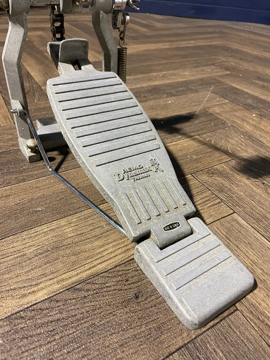 Remo Dynamax Single Bass Drum Kick Pedal / Hardware #MK67