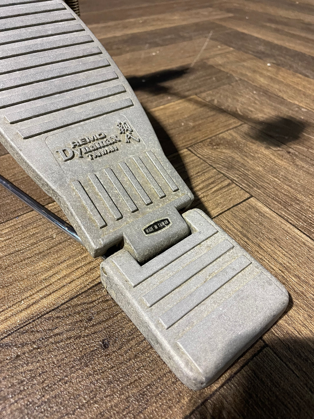 Remo Dynamax Single Bass Drum Kick Pedal / Hardware #MK67