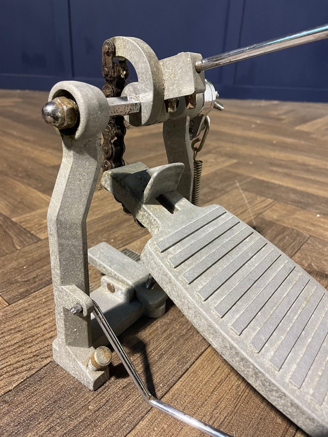 Remo Dynamax Single Bass Drum Kick Pedal / Hardware #MK67
