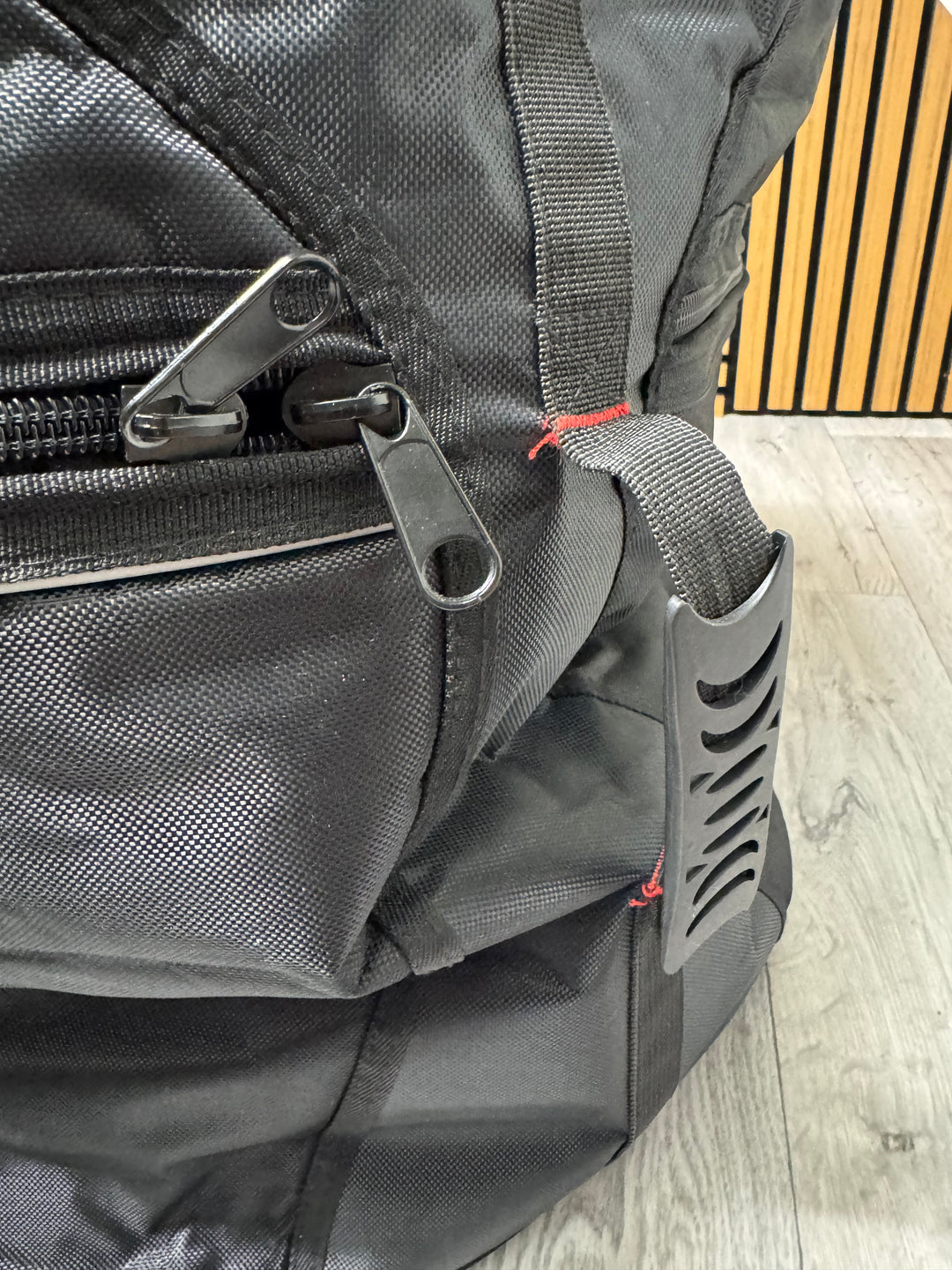 Tourtech 16"x16" Tom Drum Soft Case Bag / Accessory #OO82