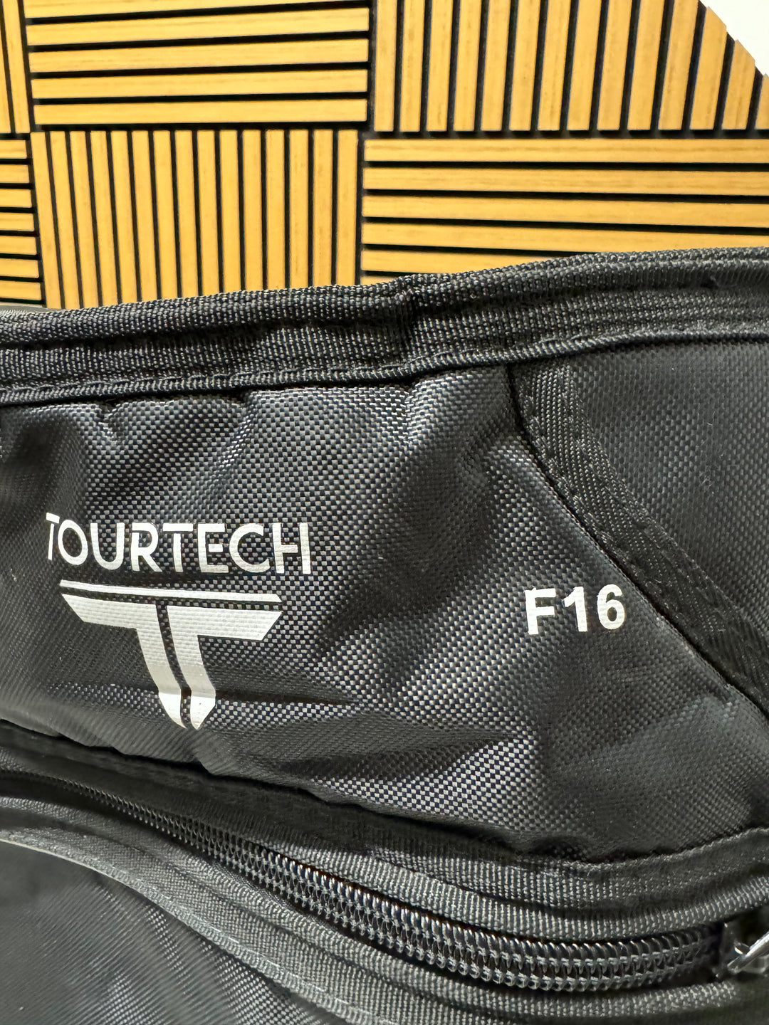 Tourtech 16"x16" Tom Drum Soft Case Bag / Accessory #OO82