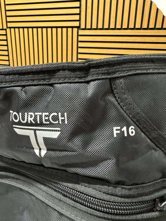 Tourtech 16"x16" Tom Drum Soft Case Bag / Accessory #OO82